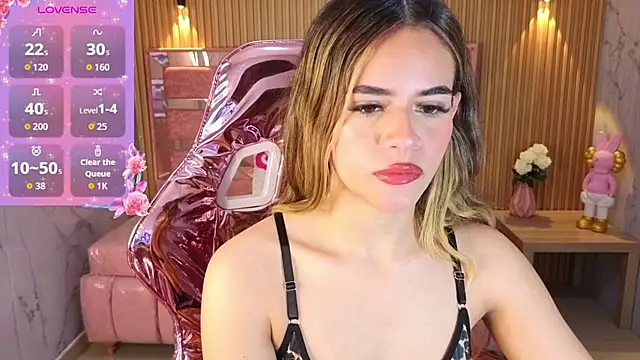 lilith4 s online show from 11/29/25, 08:31