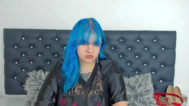 LunaWetPussy online show from 12/15/25, 12:55