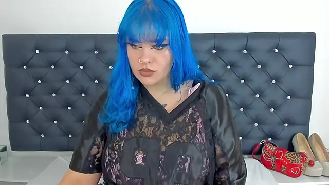 LunaWetPussy online show from 12/04/25, 03:11