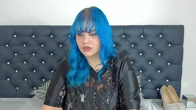 LunaWetPussy online show from 01/08/26, 08:31