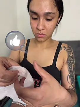 Isabella-Teen online show from 01/19/26, 03:43