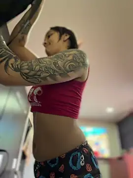 Isabella-Teen online show from 02/15/26, 09:03