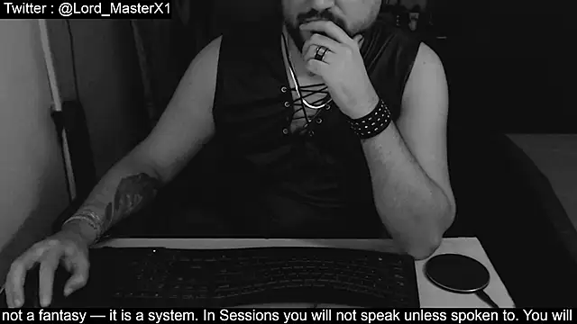 Lord MasterX online show from 03/20/26, 09:38