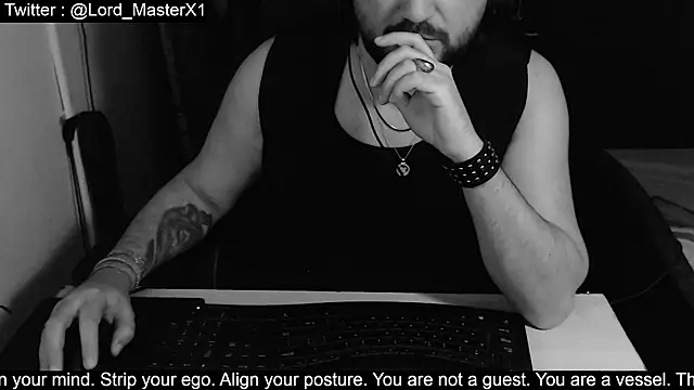 Snapshot of Lord_MasterX chatting on 01/15/26, 09:18 Lord MasterX online show from 01/15/26, 09:18