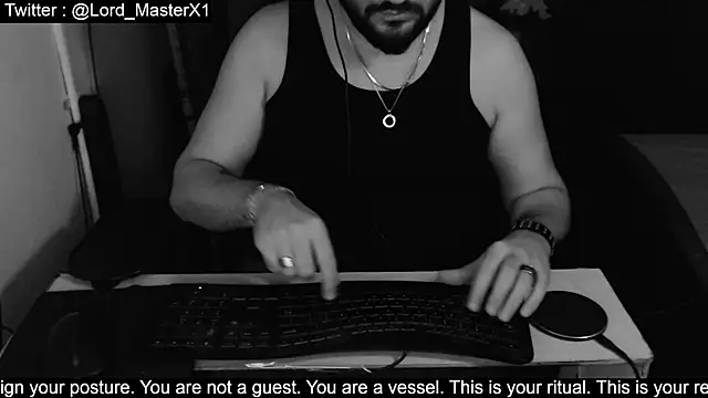 Lord MasterX online show from 04/07/26, 08:21