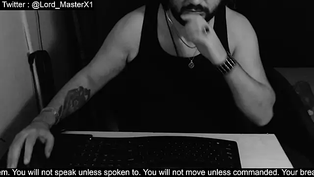 Snapshot of Lord_MasterX chatting on 01/08/26, 12:49 Lord MasterX online show from 01/08/26, 12:49