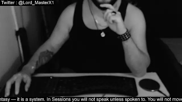 Snapshot of Lord_MasterX chatting on 02/16/26, 11:46 Lord MasterX online show from 02/16/26, 11:46