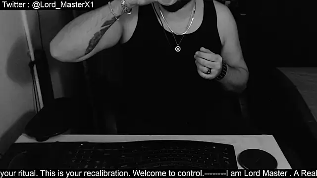 Lord MasterX online show from 03/31/26, 03:25