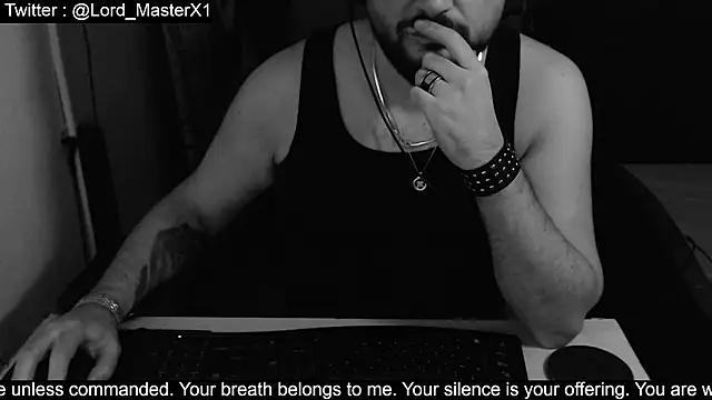 Lord MasterX online show from 03/24/26, 10:21