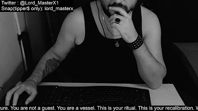 Snapshot of Lord_MasterX chatting on 02/02/26, 08:19 Lord MasterX online show from 02/02/26, 08:19