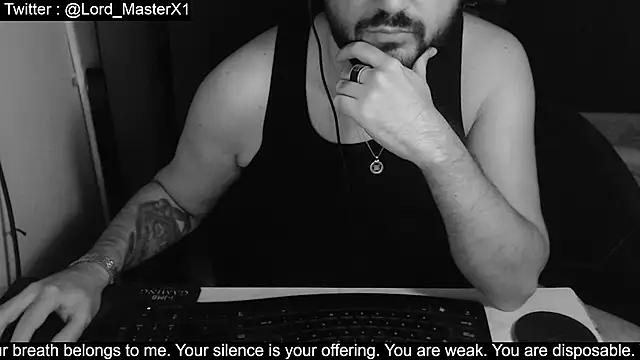 Snapshot of Lord_MasterX chatting on 09/30/25, 01:55 Lord MasterX online show from 09/30/25, 01:55