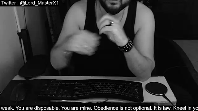 Lord MasterX online show from 03/09/26, 05:55