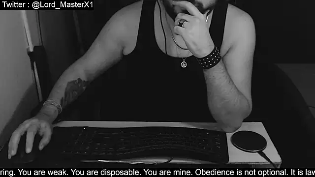 Lord MasterX online show from 03/10/26, 03:10