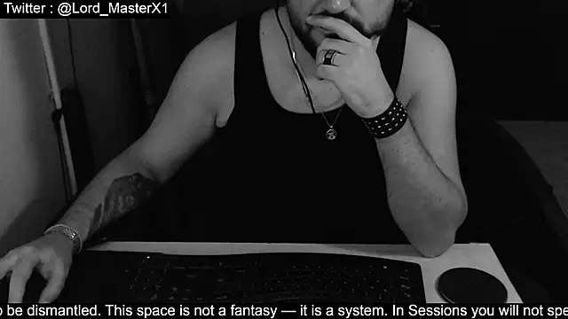 Lord MasterX online show from 03/28/26, 10:22