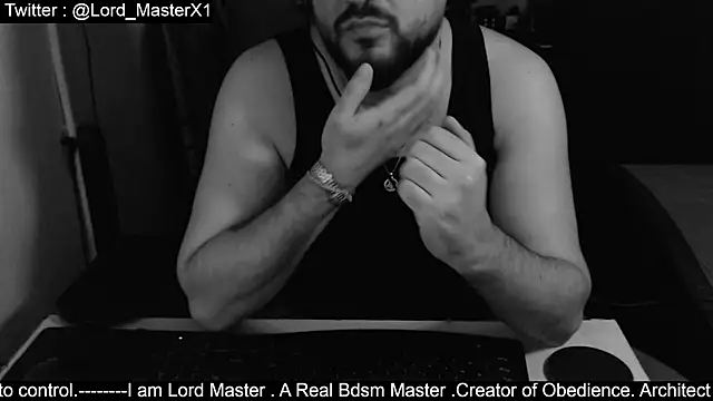 Lord MasterX online show from 03/25/26, 08:19