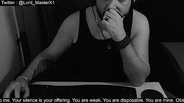 Lord MasterX online show from 03/27/26, 02:07