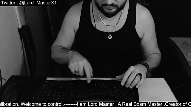 Snapshot of Lord_MasterX chatting on 12/16/25, 08:46 Lord MasterX online show from 12/16/25, 08:46