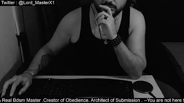 Lord MasterX online show from 03/19/26, 08:20