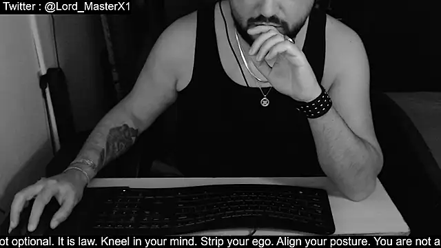 Snapshot of Lord_MasterX chatting on 02/09/26, 08:40 Lord MasterX online show from 02/09/26, 08:40