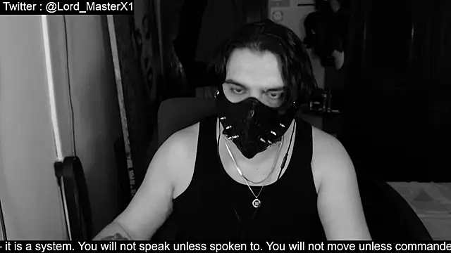 Snapshot of Lord_MasterX chatting on 10/25/25, 03:06 Lord MasterX online show from 10/25/25, 03:06