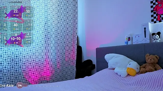 LilithPoison online show from 04/12/26, 06:05