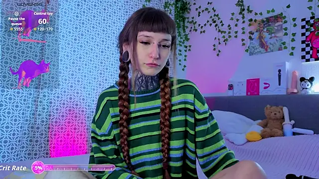 LilithPoison online show from 05/28/26, 02:41