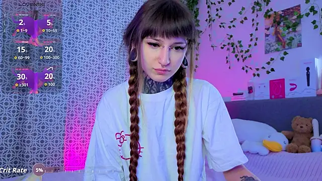 LilithPoison online show from 05/16/26, 07:13