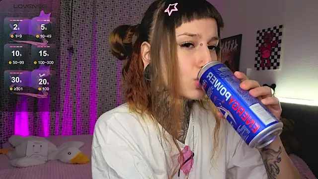 LilithPoison online show from 11/07/25, 06:12