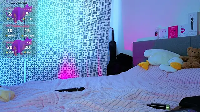 LilithPoison online show from 03/21/26, 06:14