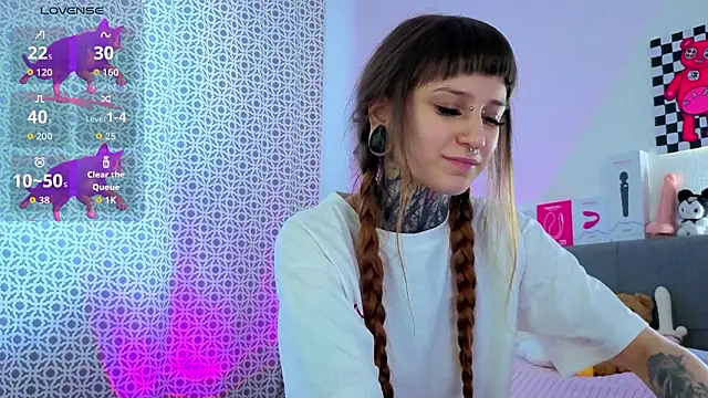 LilithPoison online show from 02/21/26, 06:37