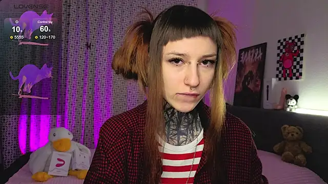 LilithPoison online show from 11/02/25, 08:36