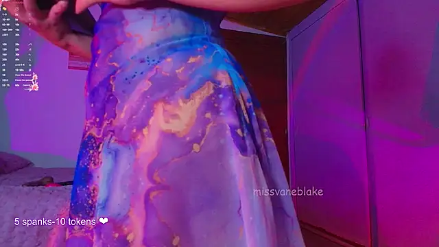 missvaneblake online show from 10/23/25, 12:15