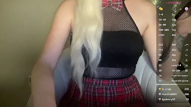 AbigailSage online show from 10/31/25, 11:22