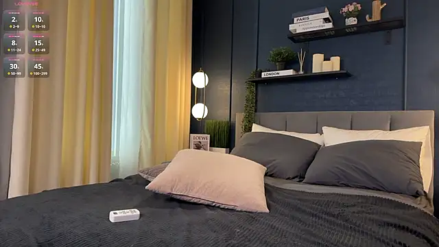 AdriaNochi online show from 03/12/26, 07:23