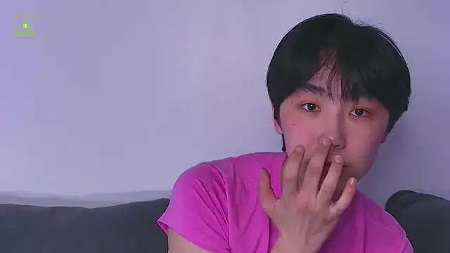 HeejinWang online show from 05/13/26, 04:19