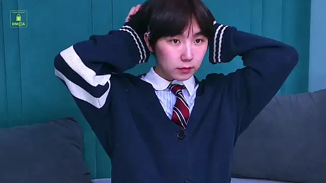 HeejinWang online show from 03/18/26, 03:03