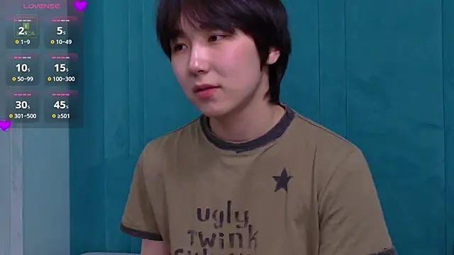 HeejinWang online show from 04/13/26, 03:43