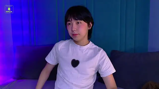 HeejinWang online show from 05/07/26, 04:28