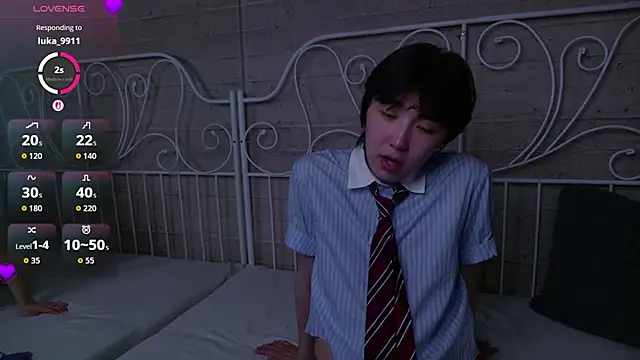 HeejinWang online show from 04/06/26, 03:24