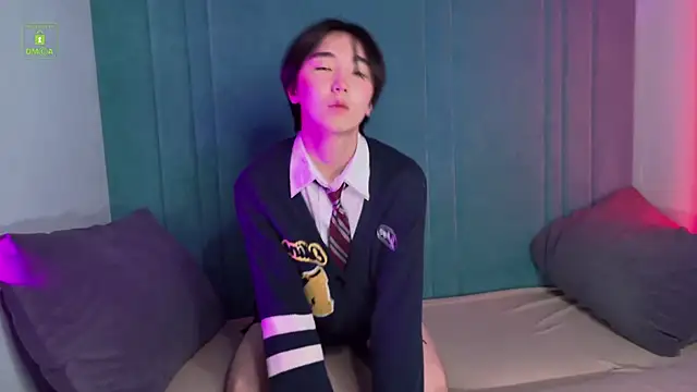 HeejinWang online show from 11/02/25, 08:25