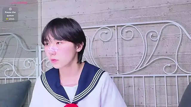 HeejinWang online show from 11/22/25, 08:29