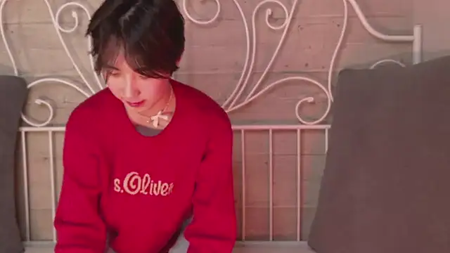 HeejinWang online show from 10/02/25, 04:21