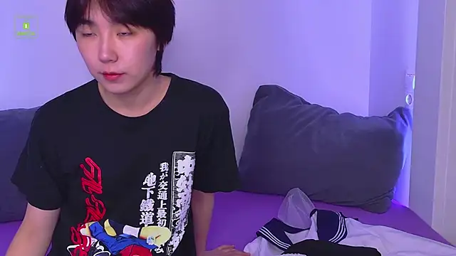 HeejinWang online show from 04/04/26, 04:19