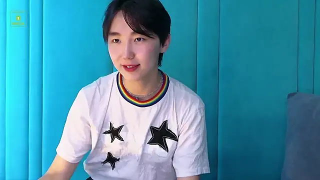 HeejinWang online show from 09/22/25, 08:15