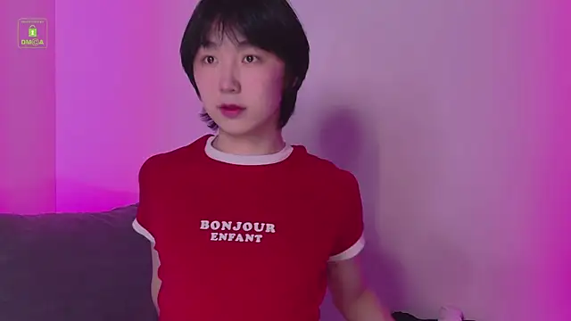 HeejinWang online show from 05/08/26, 04:16