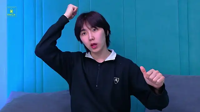 HeejinWang online show from 04/10/26, 08:05