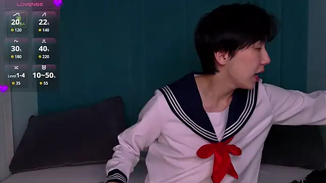 HeejinWang online show from 05/15/26, 10:35