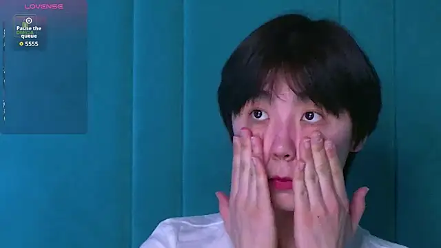 HeejinWang online show from 03/11/26, 03:28