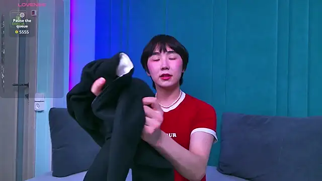 HeejinWang online show from 03/06/26, 03:40