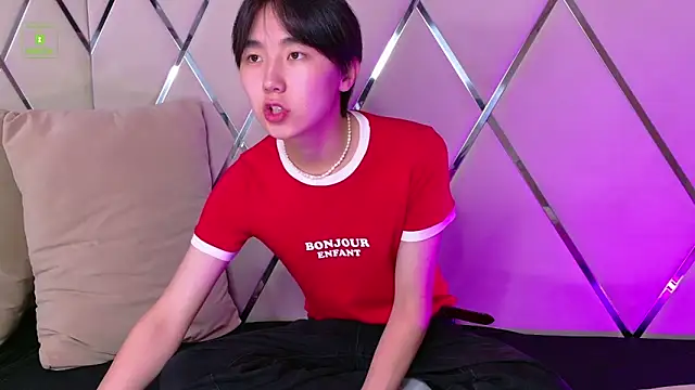 HeejinWang online show from 09/23/25, 08:27